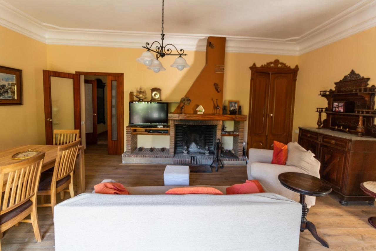 Ferienwohnung Cal Metge Benissanet Exterior foto