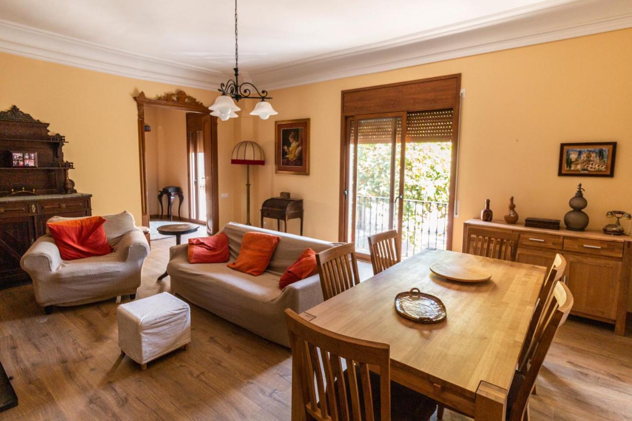 Ferienwohnung Cal Metge Benissanet Exterior foto
