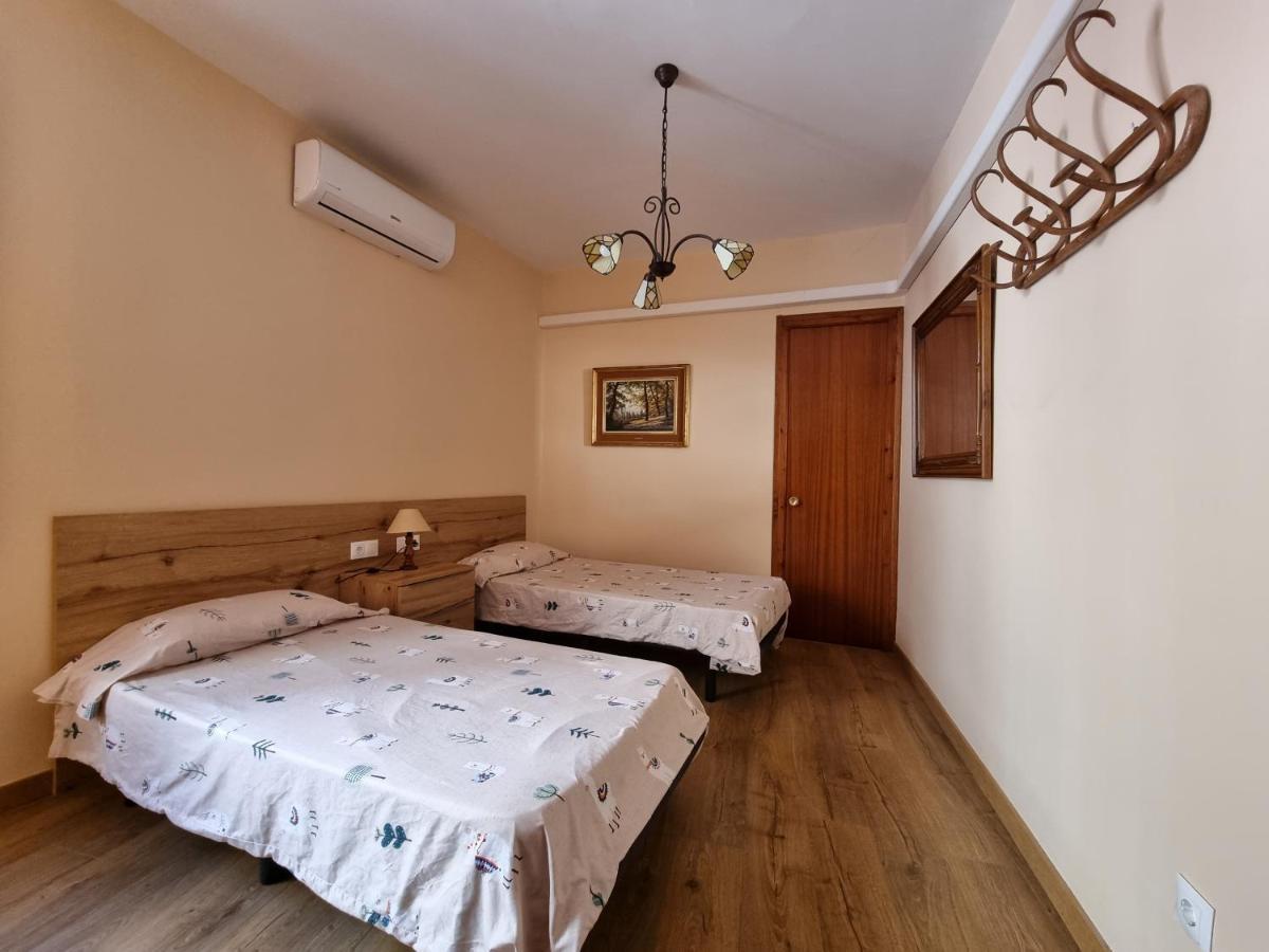 Ferienwohnung Cal Metge Benissanet Exterior foto