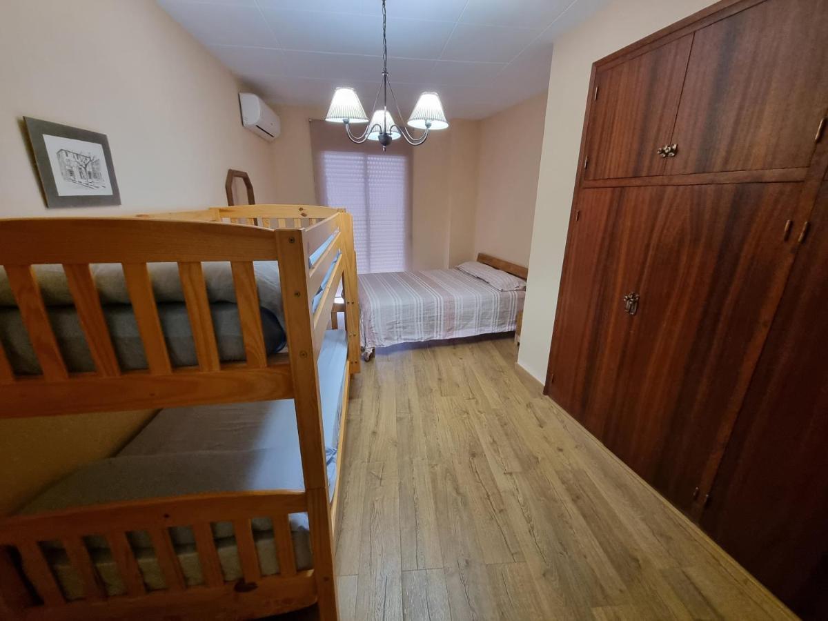 Ferienwohnung Cal Metge Benissanet Exterior foto