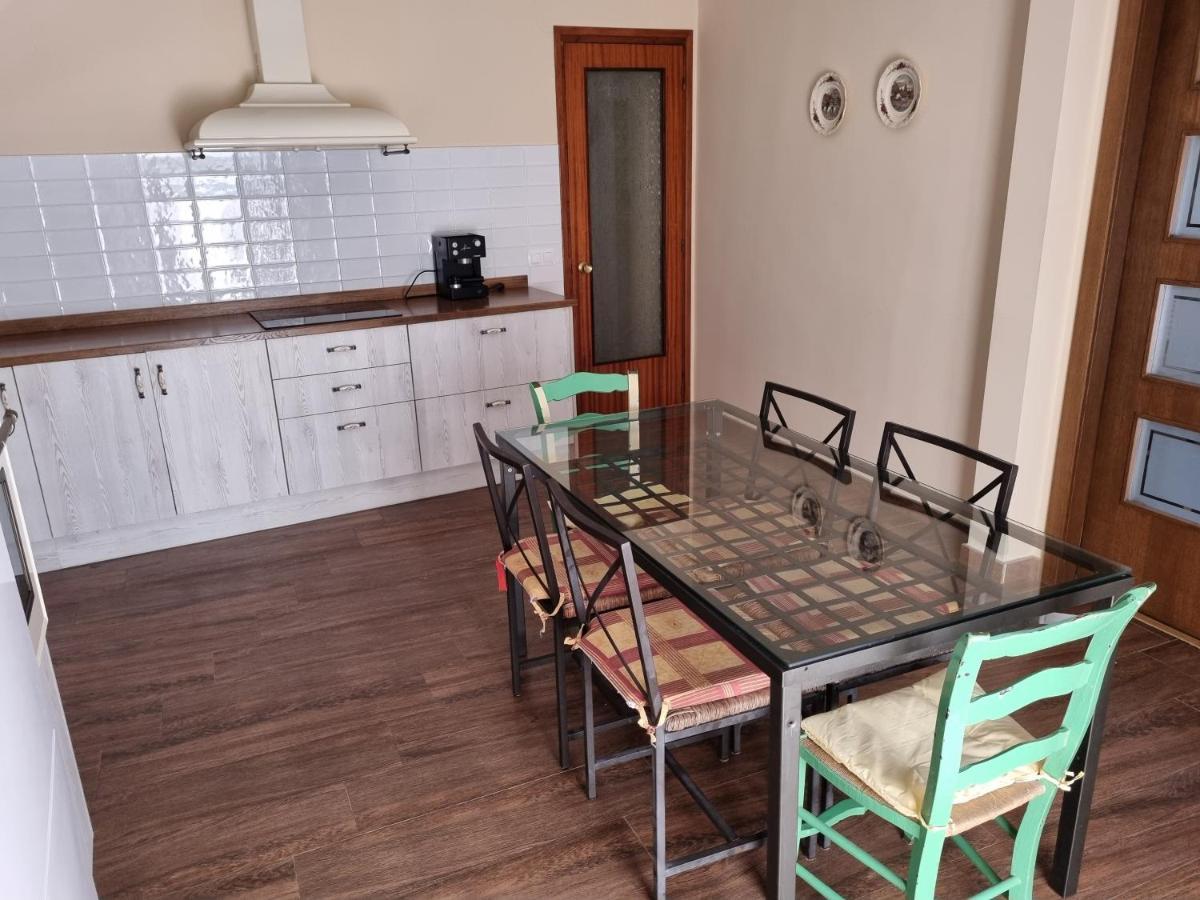 Ferienwohnung Cal Metge Benissanet Exterior foto